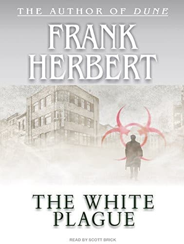Tapa de The White Plague