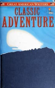 Tapa de Classic Adventure (Adventures of Huckleberry Finn / The Call of the Wild / The Gold Bug / Moby Dick (an extract))