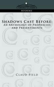 Tapa de Shadows Cast Before