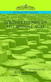 Tapa de Jewish legends of the Middle Ages
