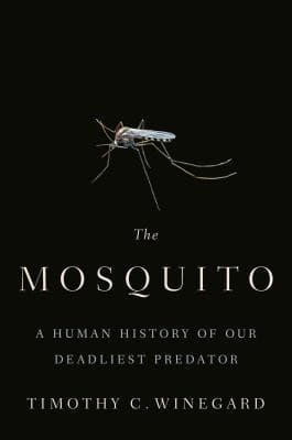 Tapa de The Mosquito