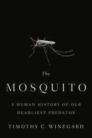 Tapa de The Mosquito