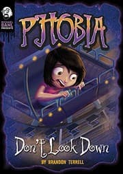 Tapa de Don't Look Down: A Tale of Terror (Phobia)
