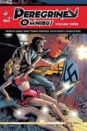 Tapa de The Peregrine Omnibus Volume Three
