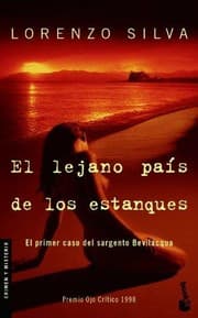 Tapa de El lejano país de los estanques