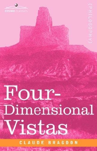 Tapa de Four-dimensional Vistas