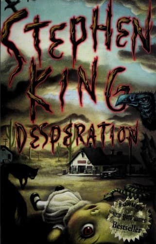 Tapa de Desperation