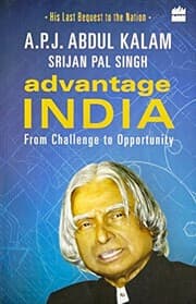 Tapa de Advantage India: From Challenge to Opportunity