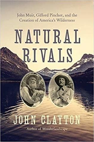 Tapa de Natural Rivals