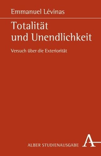 Tapa de Totalität und Unendlichkeit