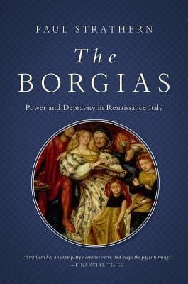 Tapa de The Borgias