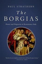 Tapa de The Borgias