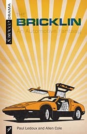 Tapa de The Bricklin: An Automotive Fantasy