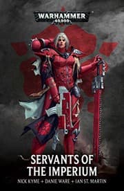 Tapa de Servants of the Imperium (Warhammer 40,000)