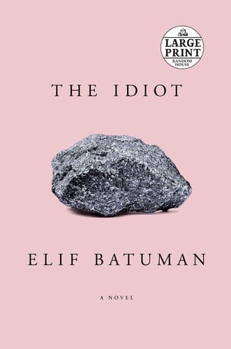 Tapa de The idiot