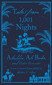 Tapa de Tales from 1,001 Nights: Aladdin, Ali Baba and Other Favourites (A Penguin Classics Hardcover)