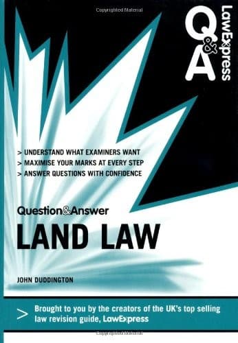 Tapa de Land law