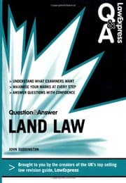 Tapa de Land law