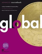 Tapa de Global Advanced: Coursebook with Eworkbook Pack