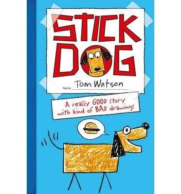 Tapa de Stick Dog (special edition)