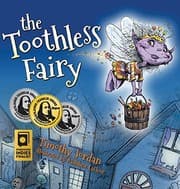 Tapa de The Toothless Fairy