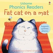 Tapa de Fat Cat on a Mat (Phonics Readers) (Phonics Readers)