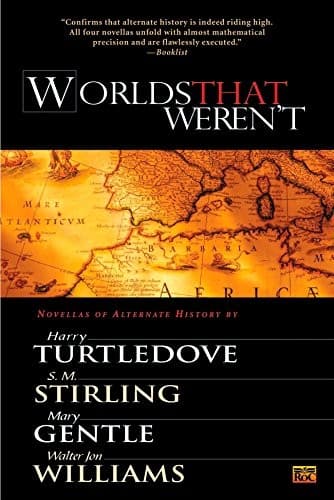 Tapa de Worlds That Weren't