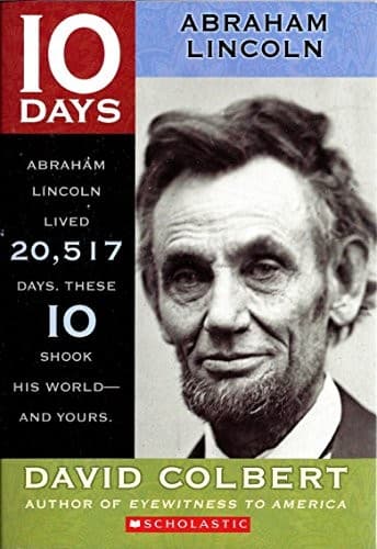 Tapa de 10 Days, Abraham Lincoln