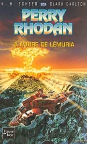 Tapa de A l'aube de Lémuria