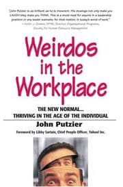 Tapa de Weirdos in the Workplace