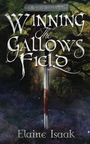 Tapa de Winning the Gallows Field (A Tale of Bladesend) (Volume 1)