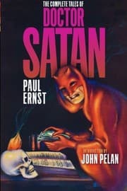 Tapa de The Complete Tales of Doctor Satan