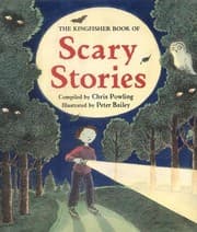 Tapa de The Kingfisher Book of Scary Stories