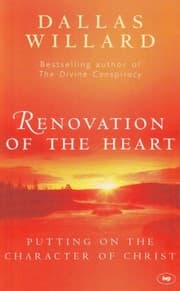 Tapa de RENOVATION OF THE HEART putting on the character of Christ
