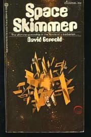 Tapa de Space Skimmer