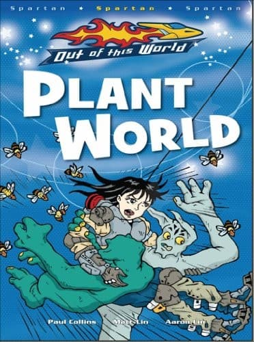 Tapa de Plant World