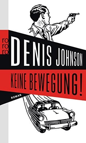Tapa de Keine Bewegung!