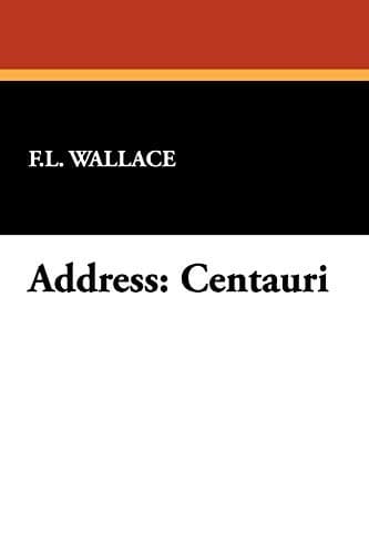 Tapa de Address: Centauri