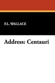 Tapa de Address: Centauri