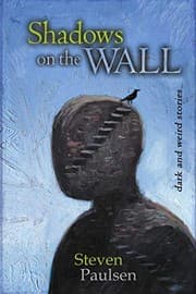 Tapa de Shadows on the Wall: Weird Tales of Science Fiction, Fantasy, and the Supernatural