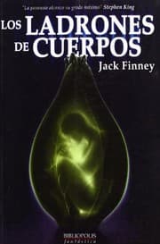 Tapa de Los ladrones de cuerpos