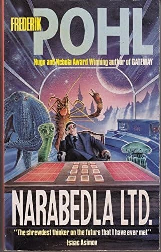 Tapa de Narabedla Ltd.