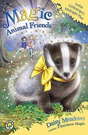 Tapa de Magic Animal Friends