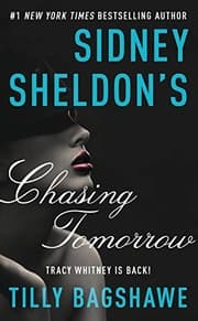 Tapa de Sidney Sheldon's Chasing Tomorrow