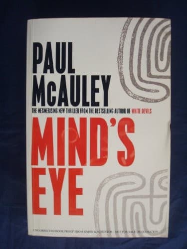 Tapa de Minds Eye