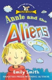 Tapa de Annie and the Aliens (Young Corgi)