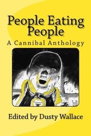 Tapa de People Eating People: A Cannibal Anthology