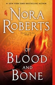 Tapa de Of blood and bone