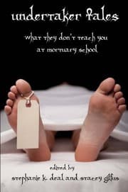 Tapa de Undertaker Tales: What They Don't Teach You at Mortuary School