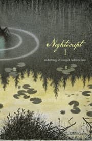 Tapa de Nightscript Volume 1